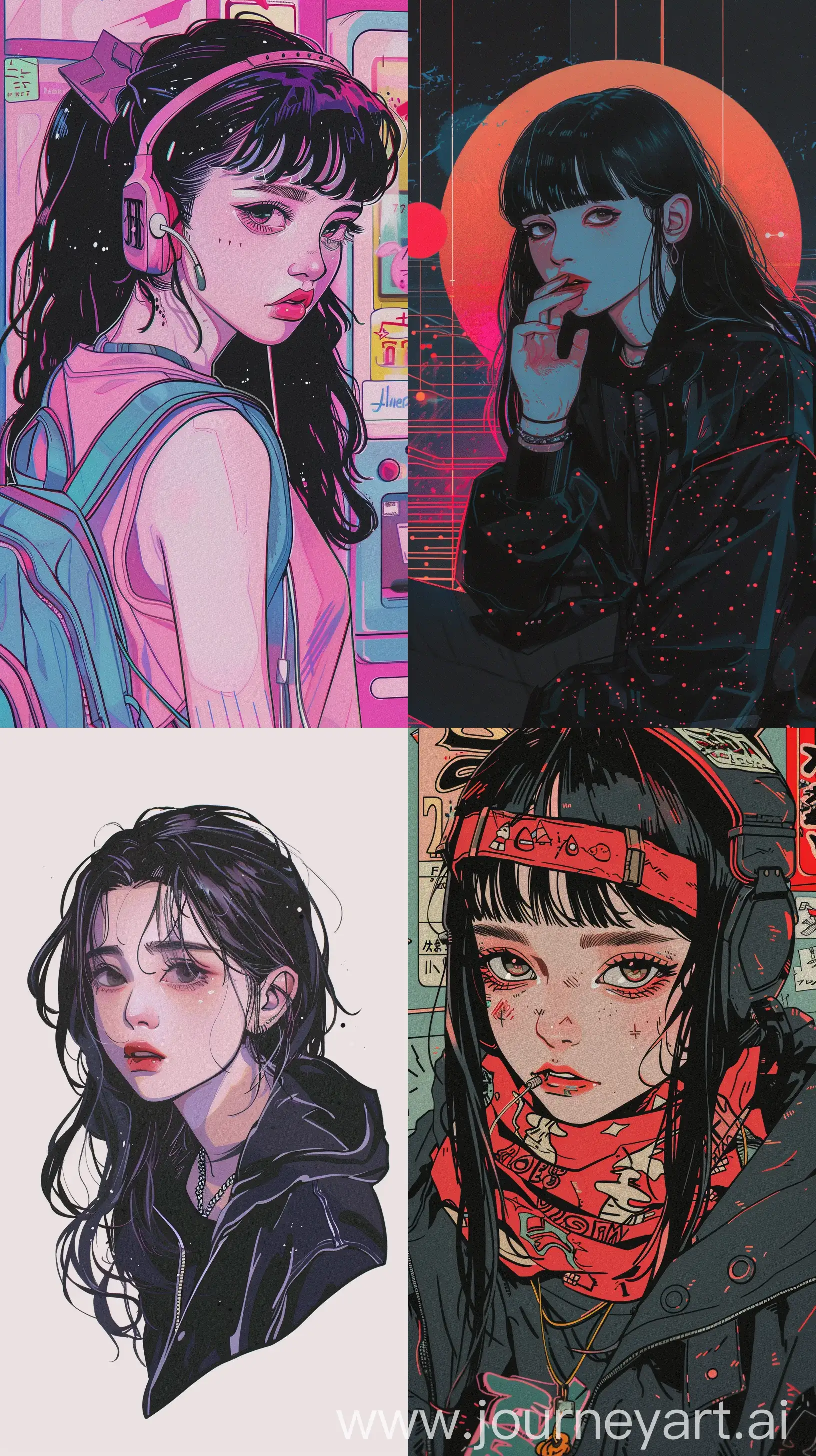 Y2K-Aesthetic-Anime-Design-Sticker-with-Vibrant-Colors-and-Retro-Vibes