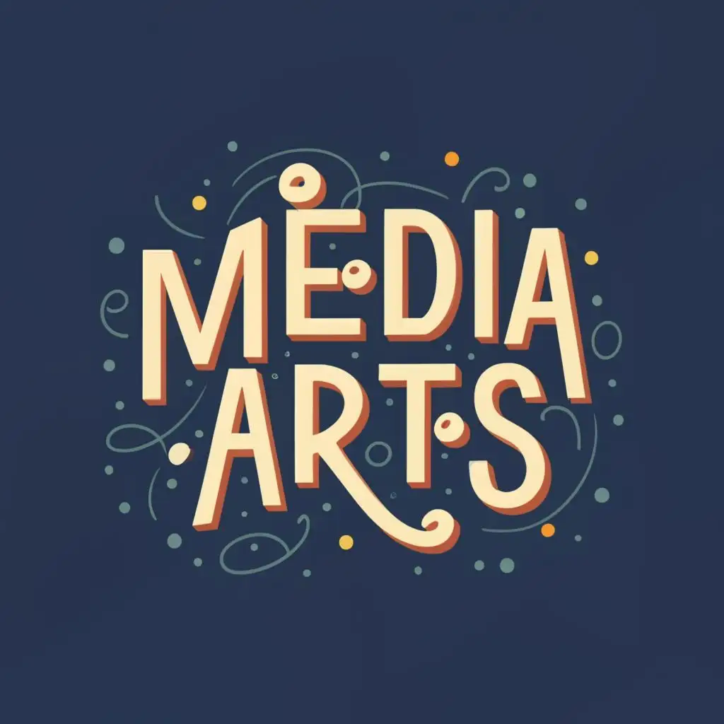 LOGO-Design-for-Media-Arts-Dynamic-Typography-Representing-Innovation-in-Education