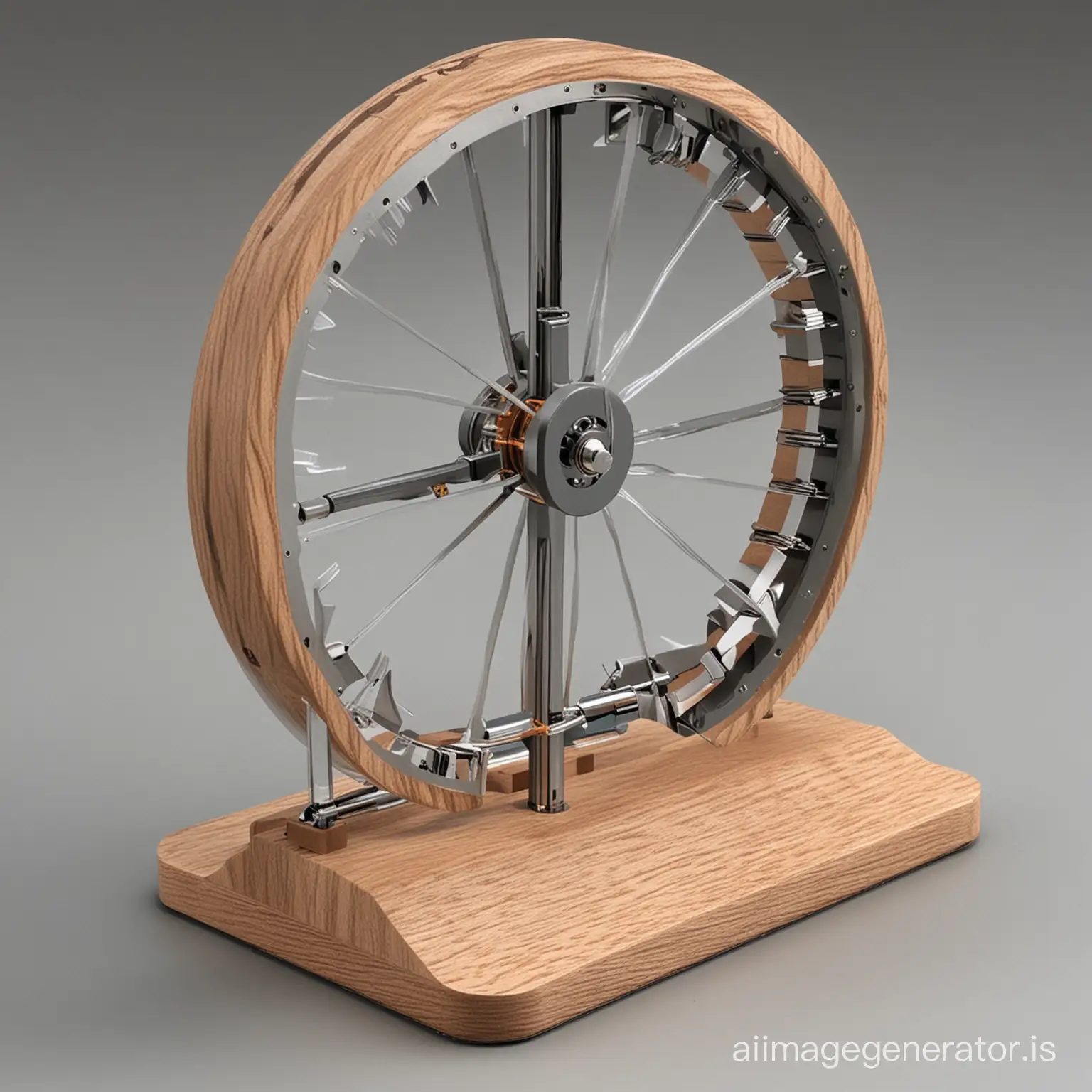 Innovative-Perpetual-Motion-Machine-Powered-by-Repelling-Magnets