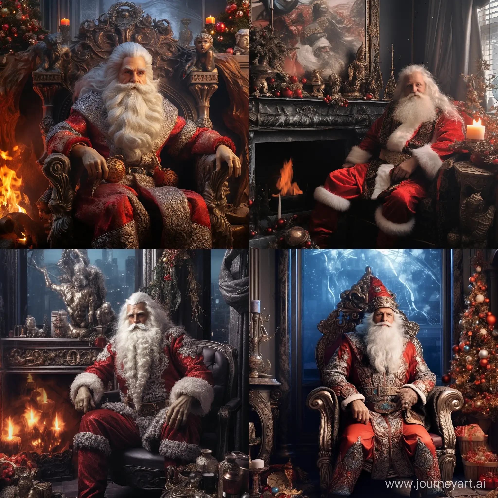 HyperRealistic-Ded-Moroz-by-New-Year-Tree-in-New-York