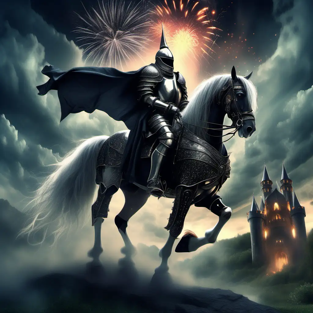 Return of the Exiled Knight Grand Celebration at the Fairytale Castle