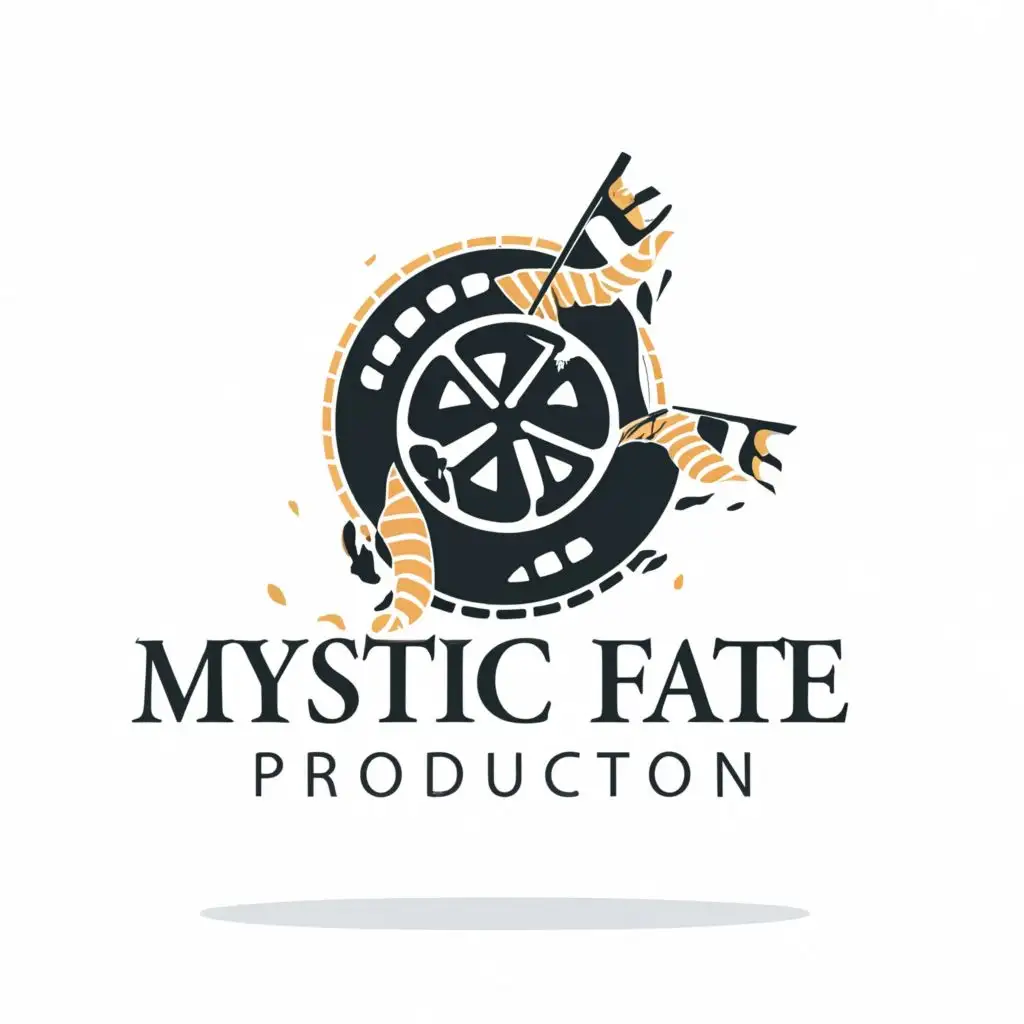 LOGO-Design-for-Mystic-Fate-Production-Minimalistic-Film-Symbol-on-a-Clear-Background