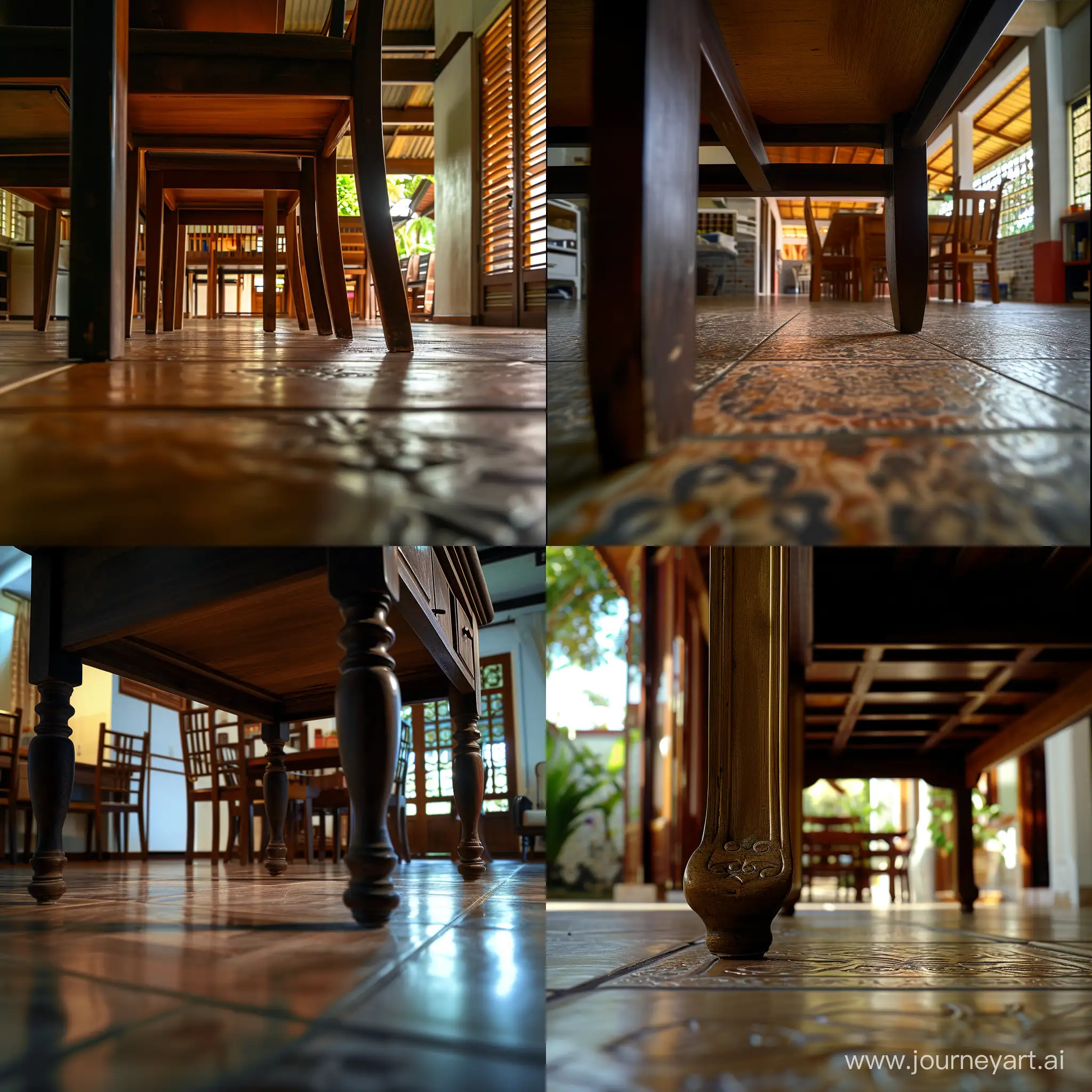 Modern-Malay-House-Interior-Ultra-Realistic-CloseUp-View-from-Under-the-Table