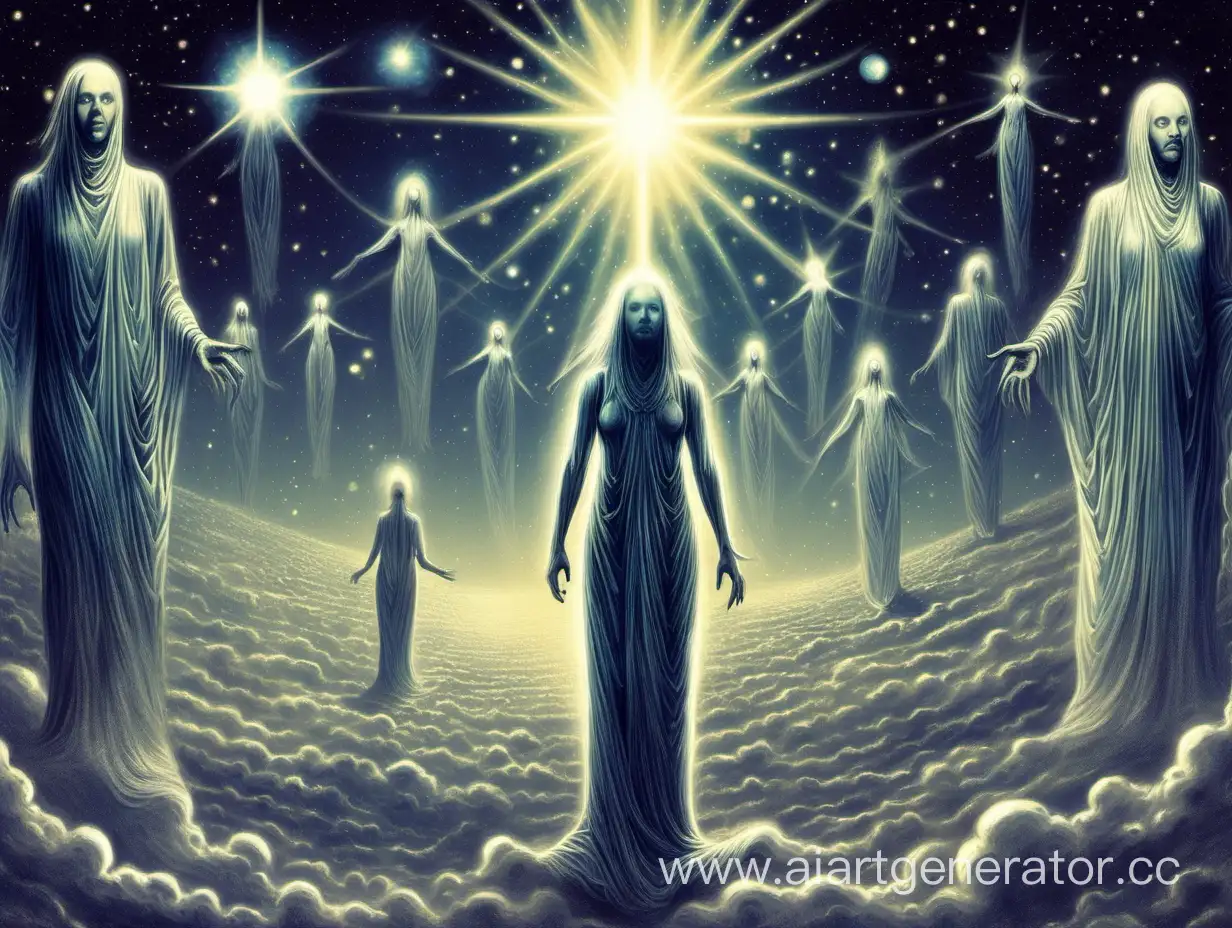 Enchanting-Depiction-of-Astral-Entities-in-Celestial-Harmony