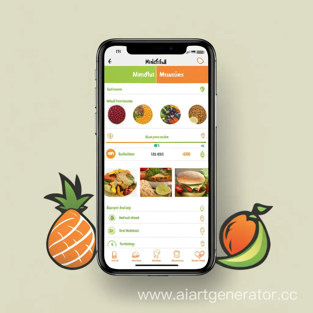 Healthy-Eating-Tracker-App-for-Active-Lifestyles