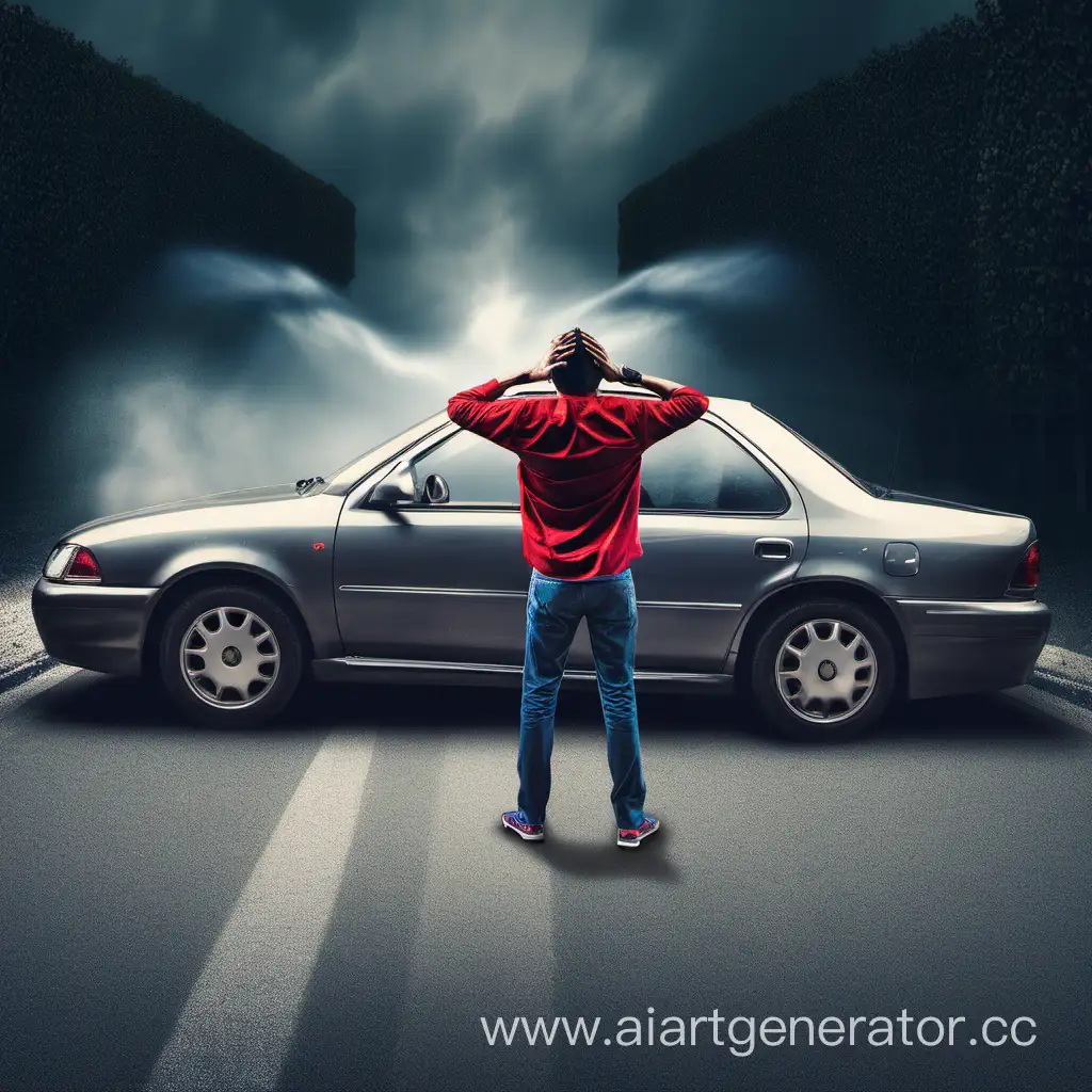 Common-Blunders-Astonished-Person-Reacting-to-Car-Mishaps