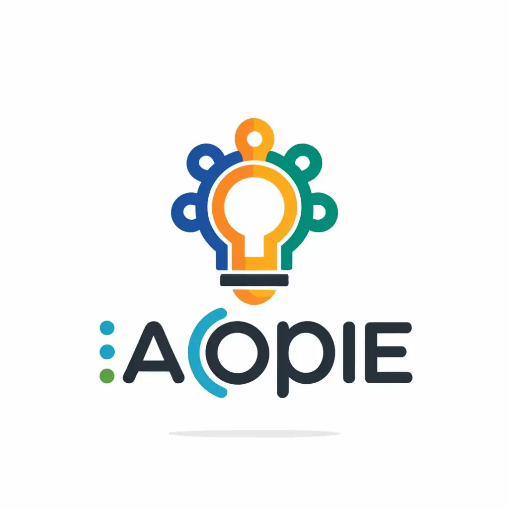 LOGO-Design-For-AOPIE-Brainstorming-Ideas-and-Problem-Solving-Approach-with-Indian-Soul-Influence