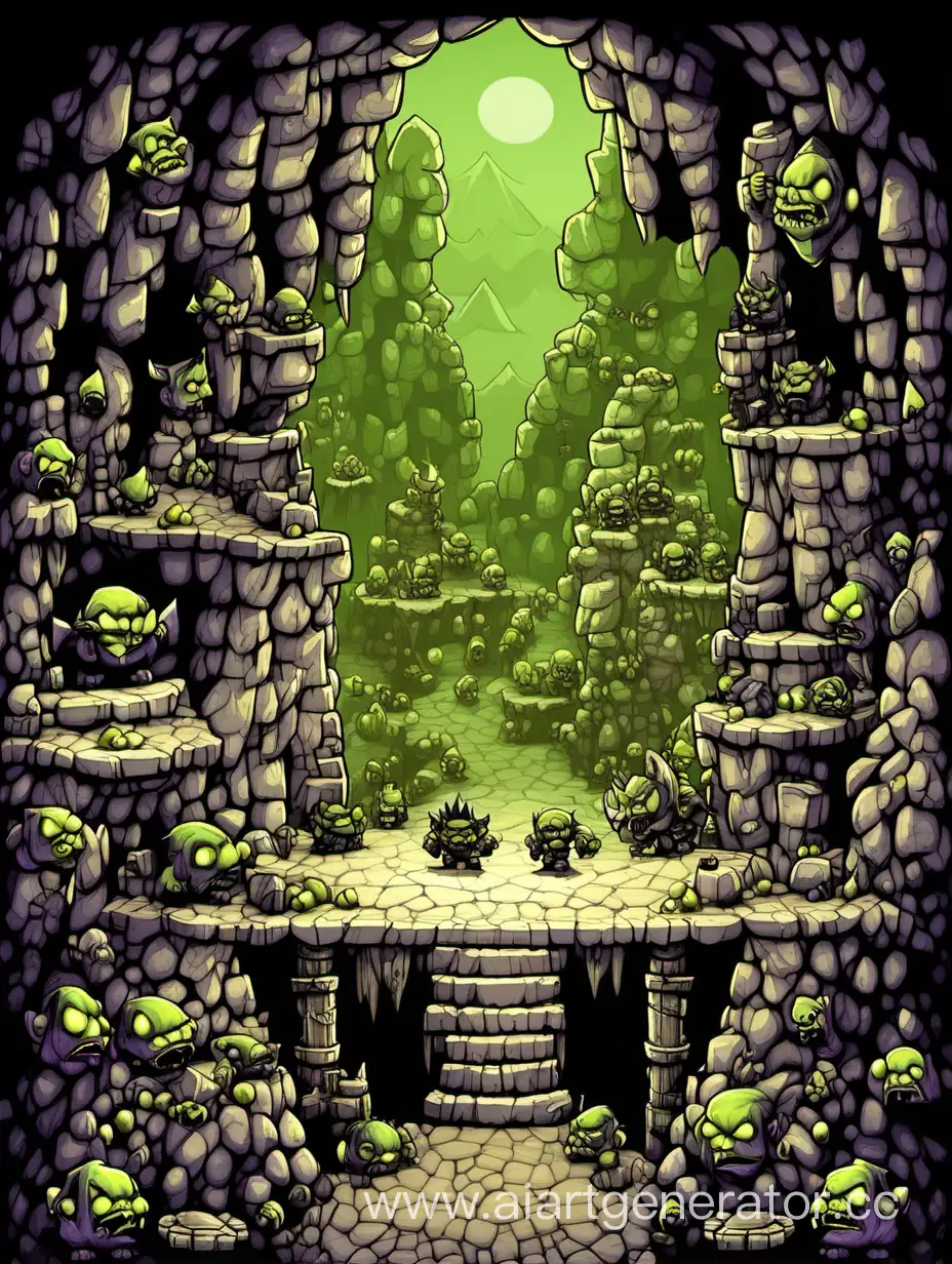 Challenging-Fantasy-Platformer-Confronting-the-Hump-King-in-the-Orc-and-Goblininfested-Cave
