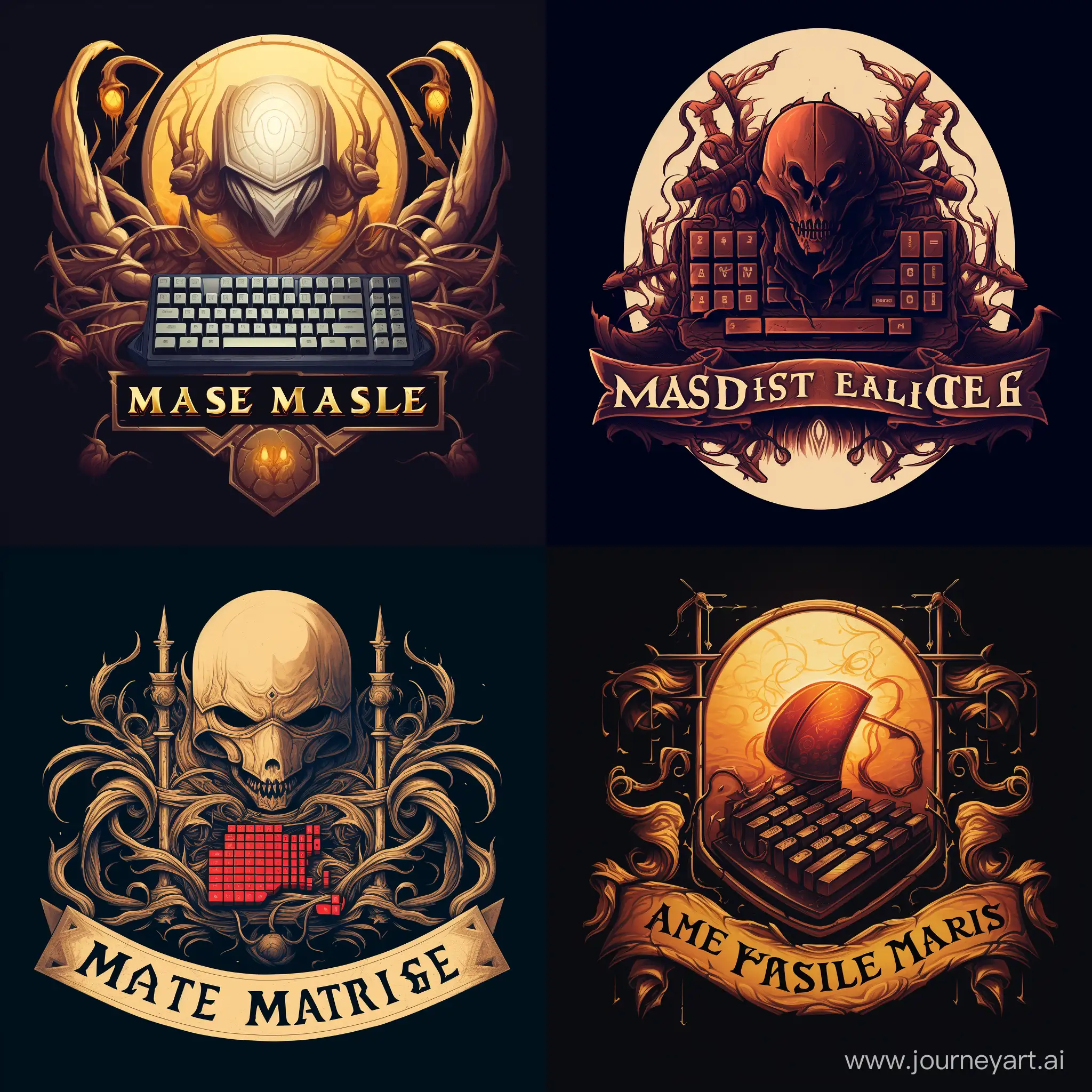 Gaming-Mastery-Logo-Keyboard-and-Mouse-with-MASTER-OF-ALL-GAMES-Typography