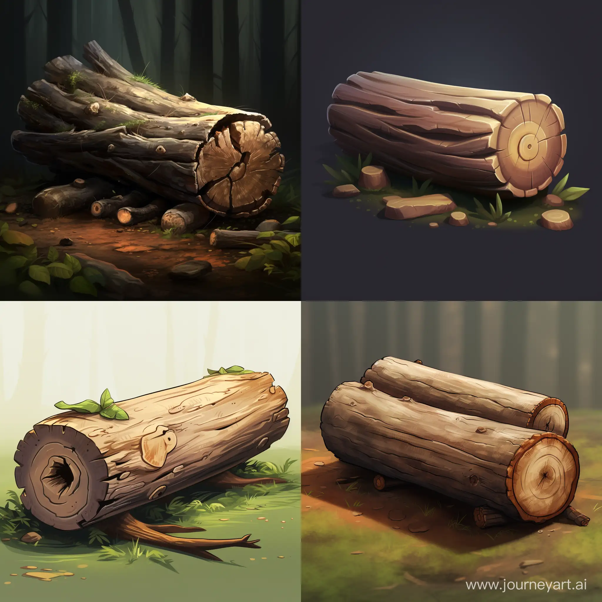 can you generte a log