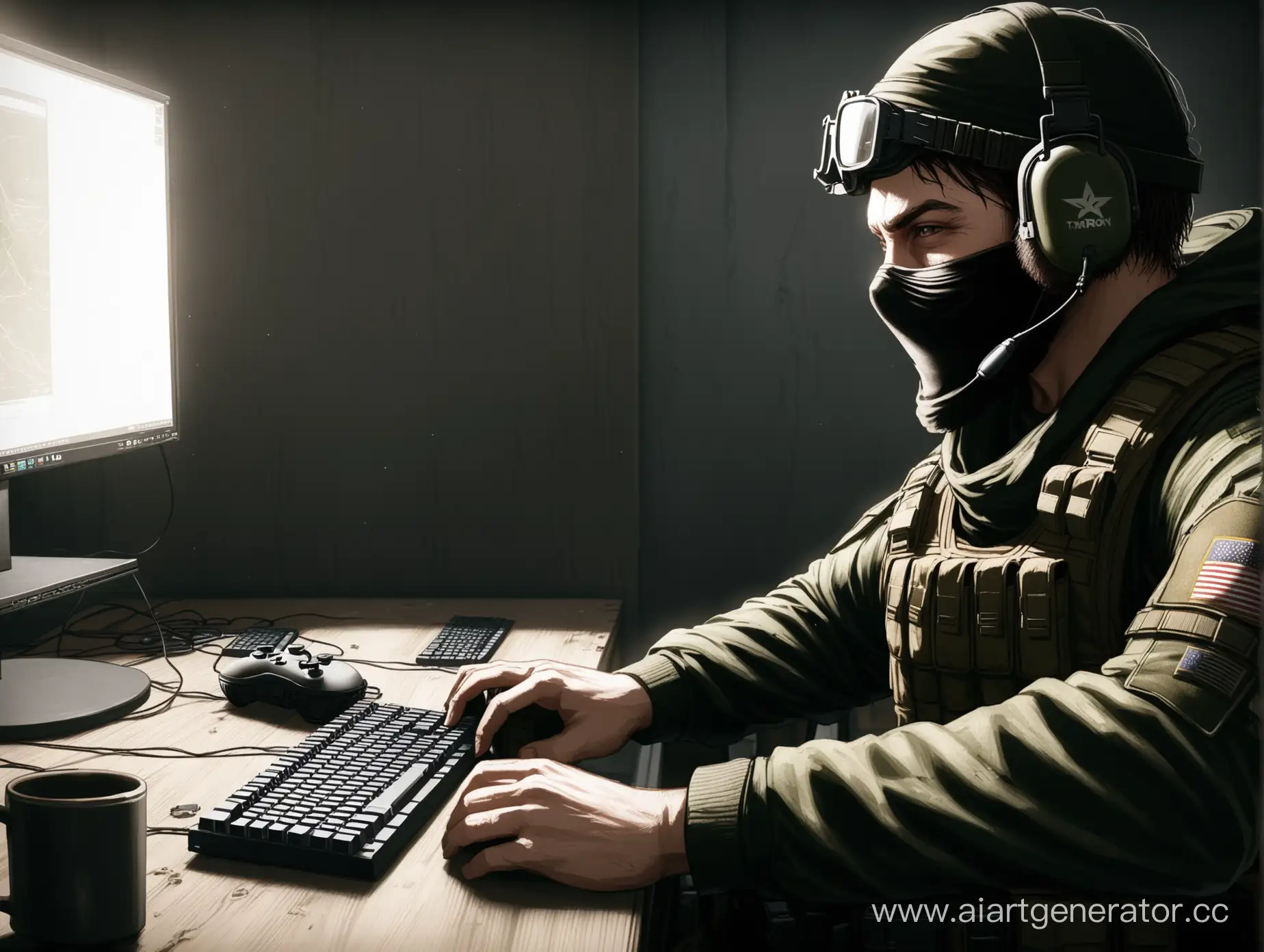 Intense-Gaming-Session-Player-Engaged-in-Escape-from-Tarkov