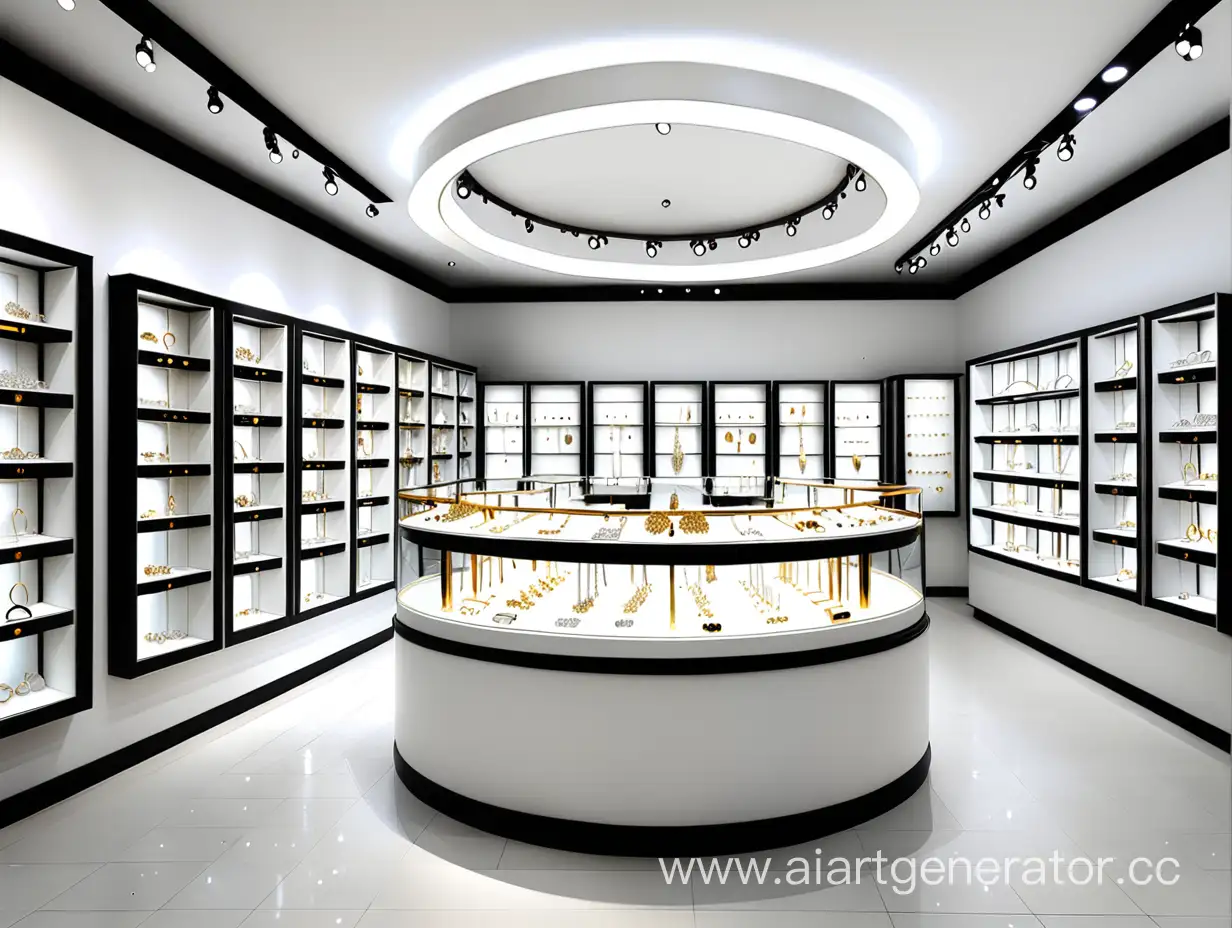 Elegant-White-Jewelry-Store-with-Shimmering-Silver-and-Gold-Accents
