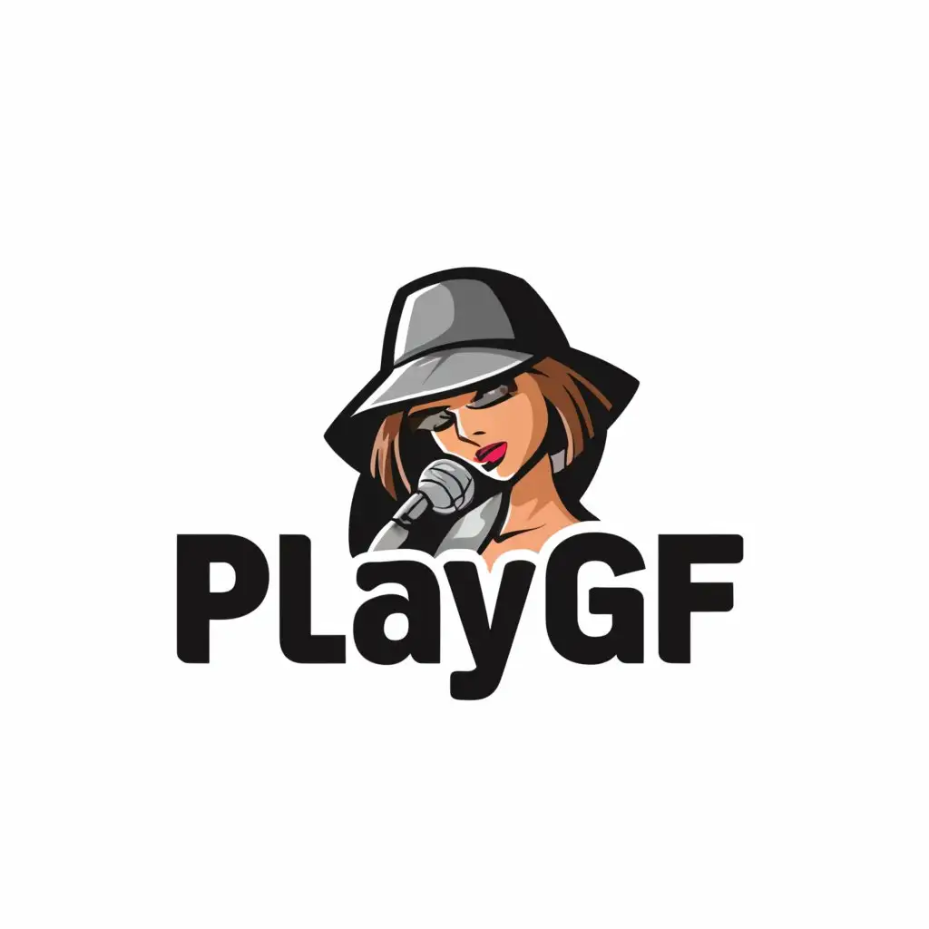 LOGO-Design-For-PlayGF-Empowering-Cam-Girl-Representation-with-Moderate-Elegance