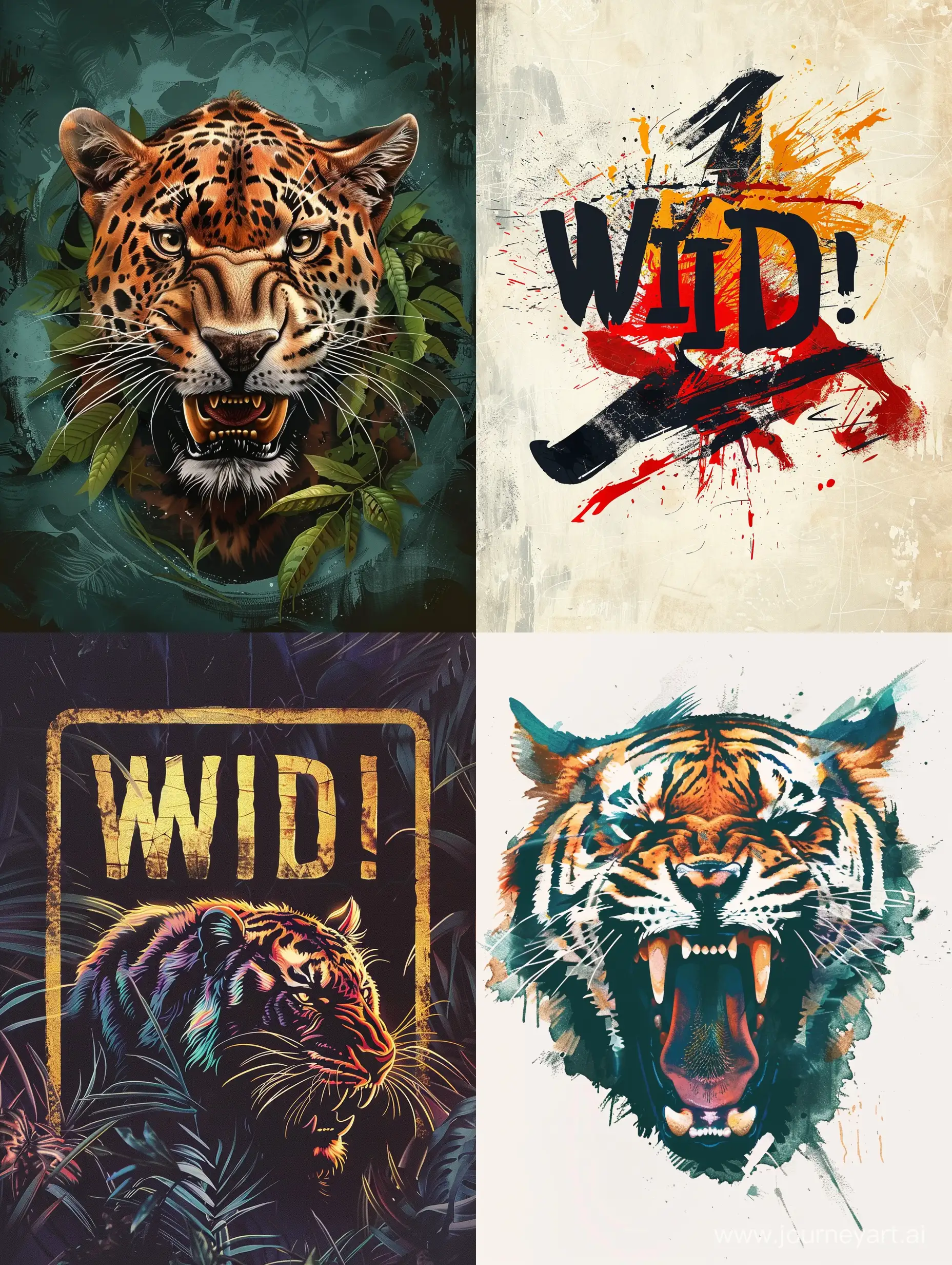 Vibrant-Wild-Symbol-Art-with-6-Variations-and-34-Aspect-Ratio