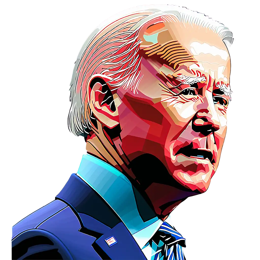 Confused-Biden-Pixel-Art-Enhancing-Online-Presence-with-PNG-Format