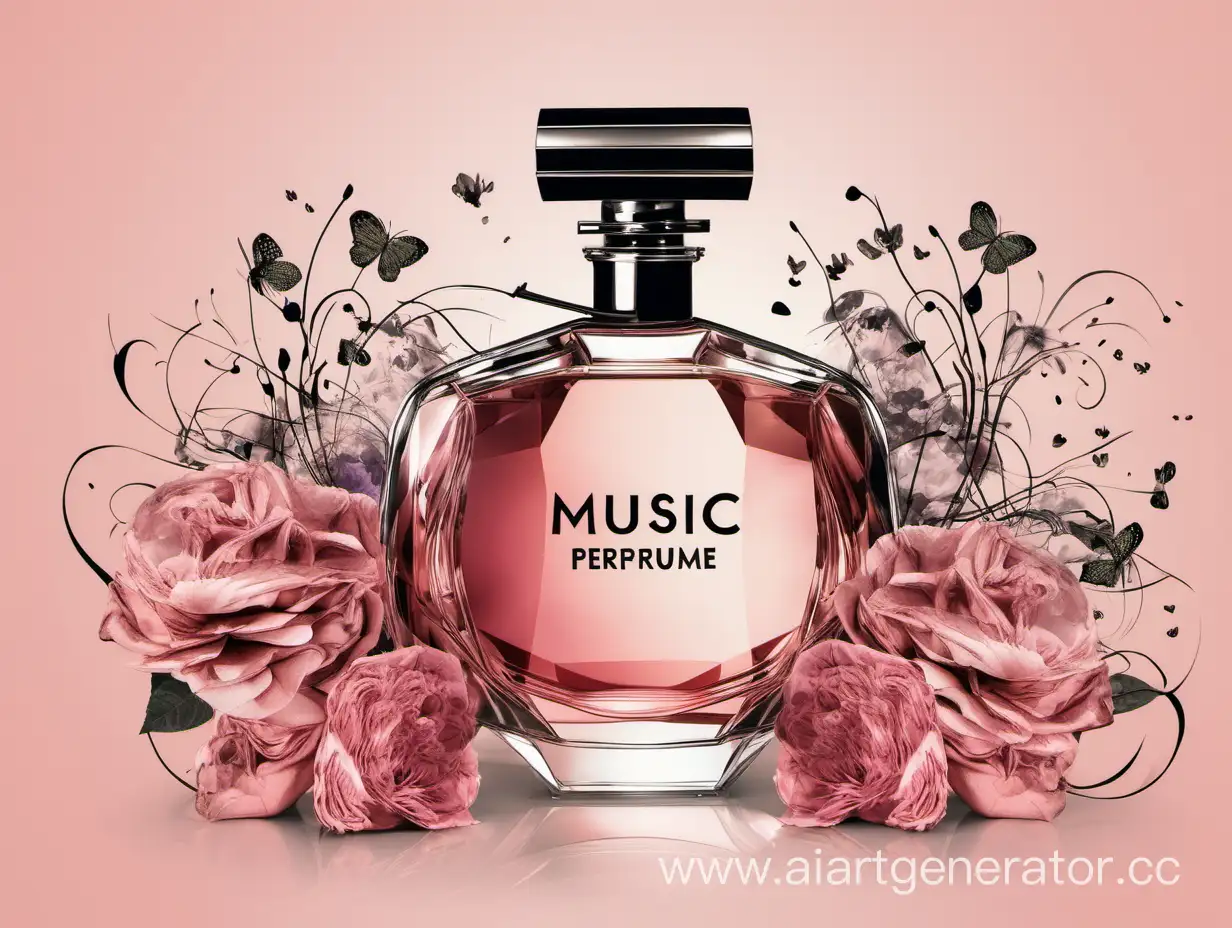 Harmonious-Melodies-and-Fragrant-Notes-A-Captivating-Fusion-of-Music-and-Perfume