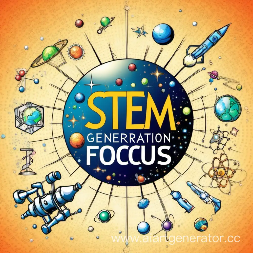 STEM Focus Generation Alpha is the generation most likely to focus on science, technology, engineering, and math (STEM) development, experiments, or educational resources that make inspire Generation Alpha to explore and take interest in these areas if they have about the universe.
