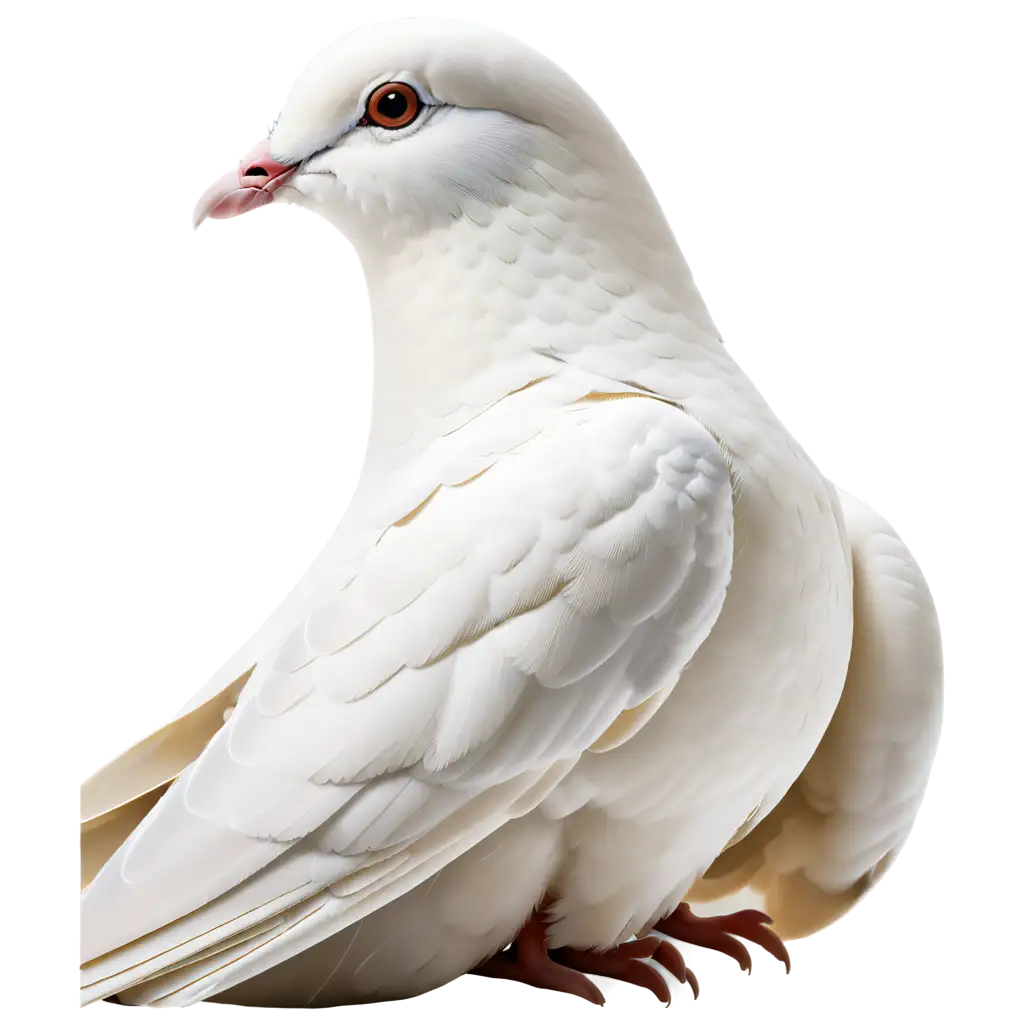 Exquisite-White-Dove-PNG-Symbol-of-Peace-and-Purity-for-Versatile-Digital-Projects