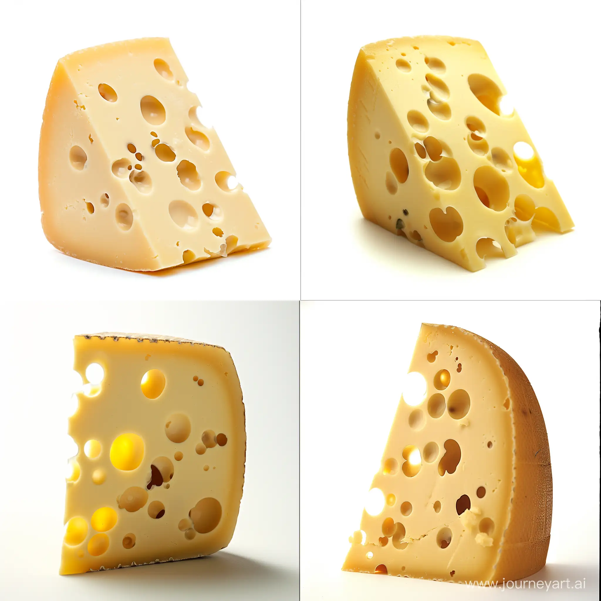 Cheese-with-Holes-Photorealistic-Studio-Shot-with-Canon-DSLR-and-Micro-Lens