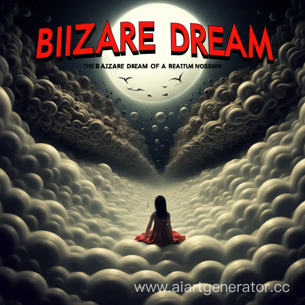 bizarre dream