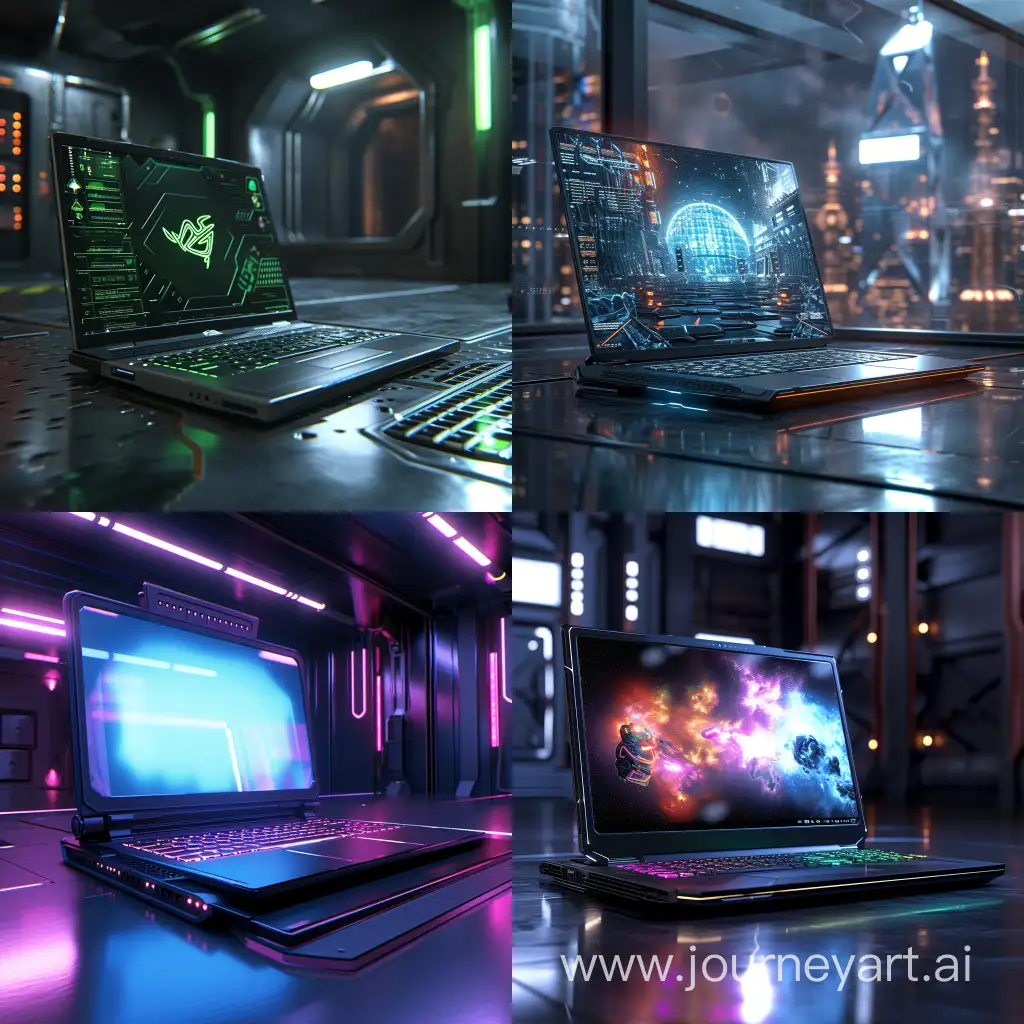 Futuristic-Laptop-with-Unreal-Engine-5-High-Detail-4K-and-8K-Resolution
