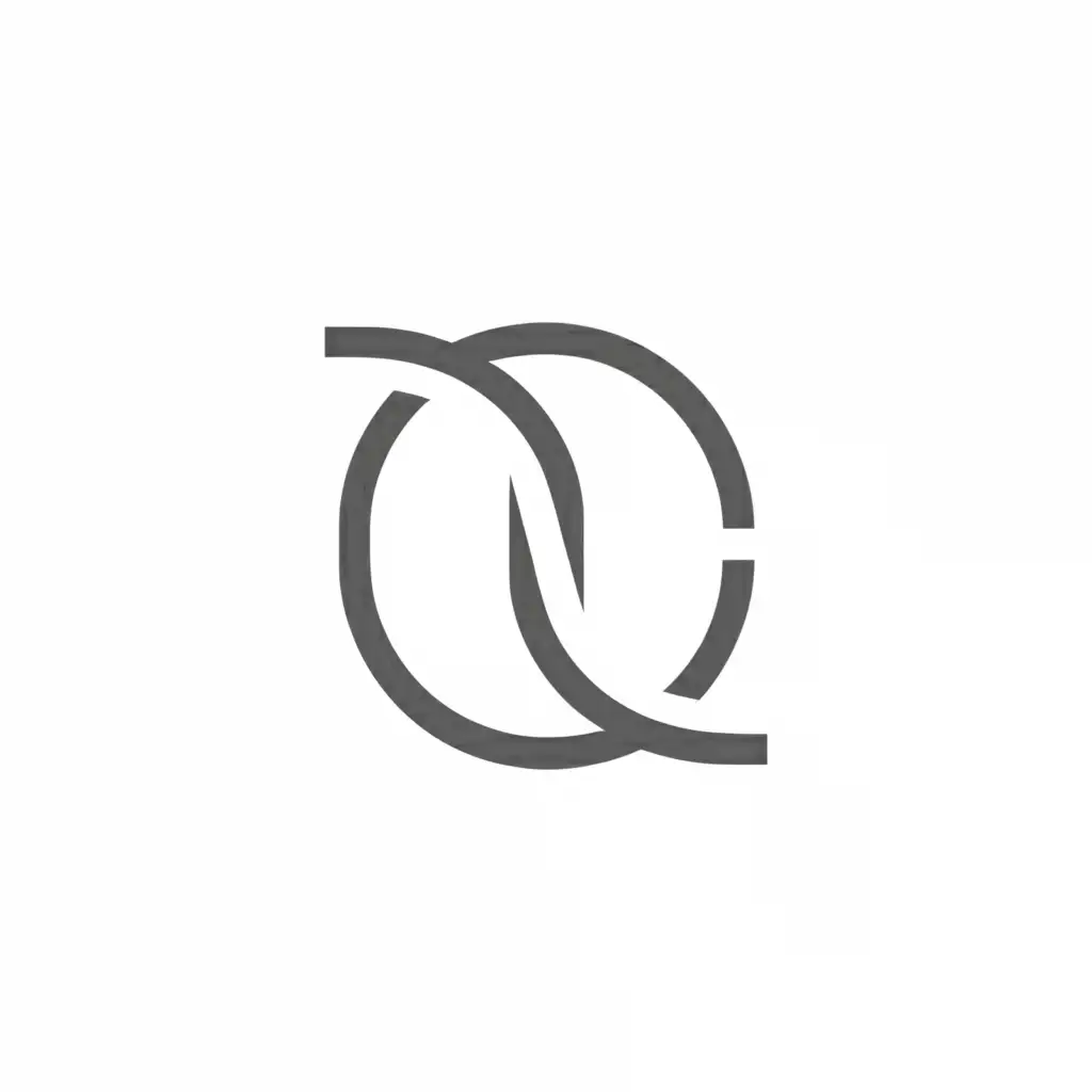 a logo design, with the text 't q', main symbol:letters t and q, Minimalistic, clear background