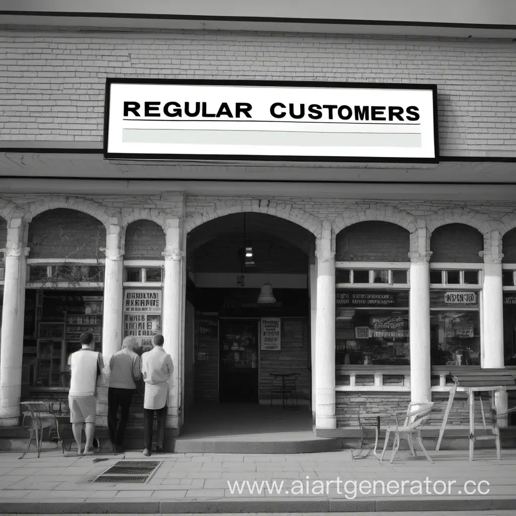 Loyal-Customers-Enjoying-Traditional-Cafe-Delights