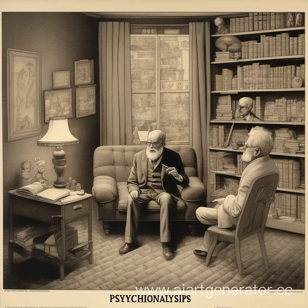 Exploring-the-Depths-of-Psychoanalysis-through-Surreal-Art
