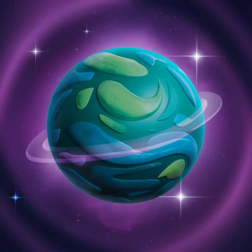 Green-Planet-in-Purple-Universe-Tea-Rectangular-Gift-Box-Packaging