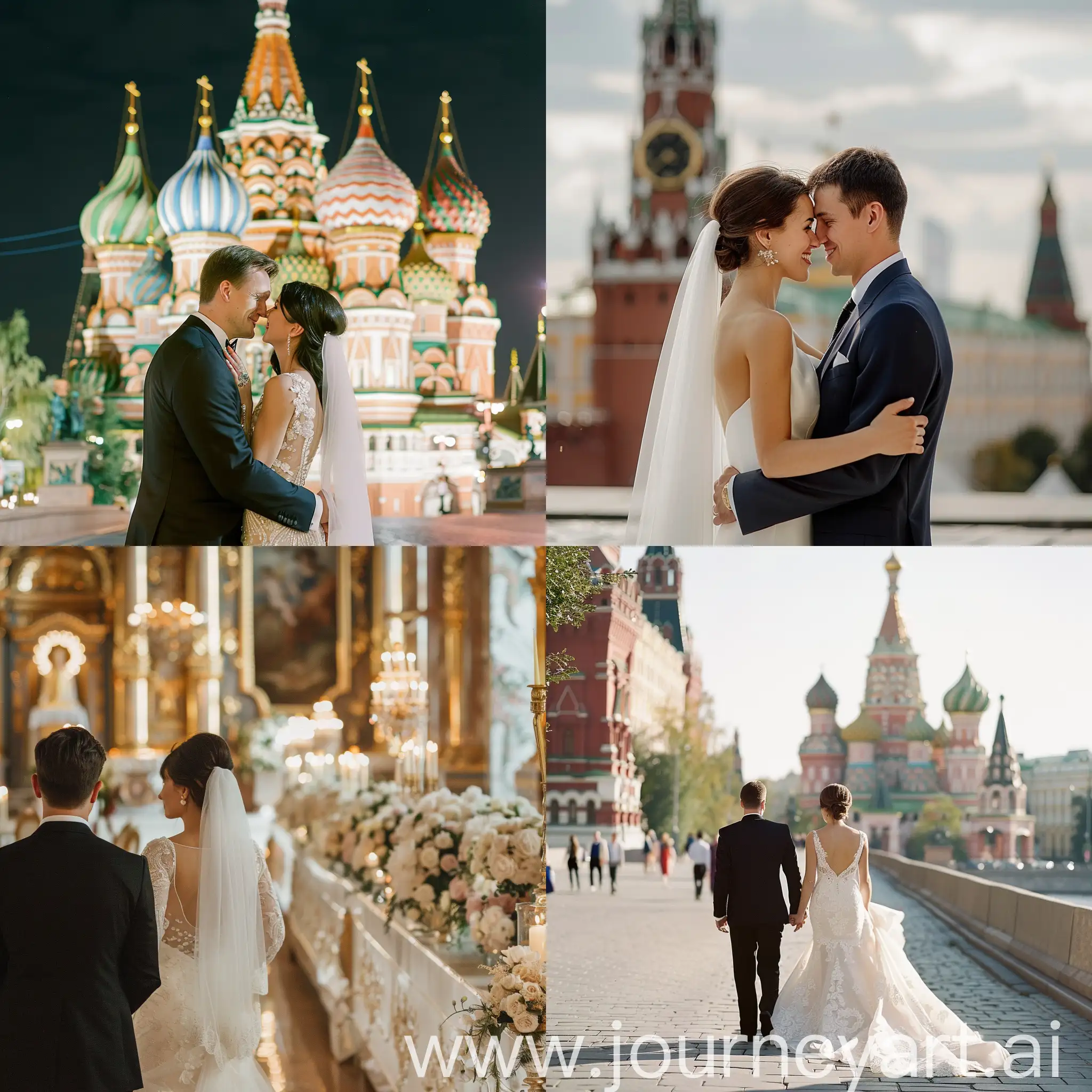 Moscow-Wedding-Celebration