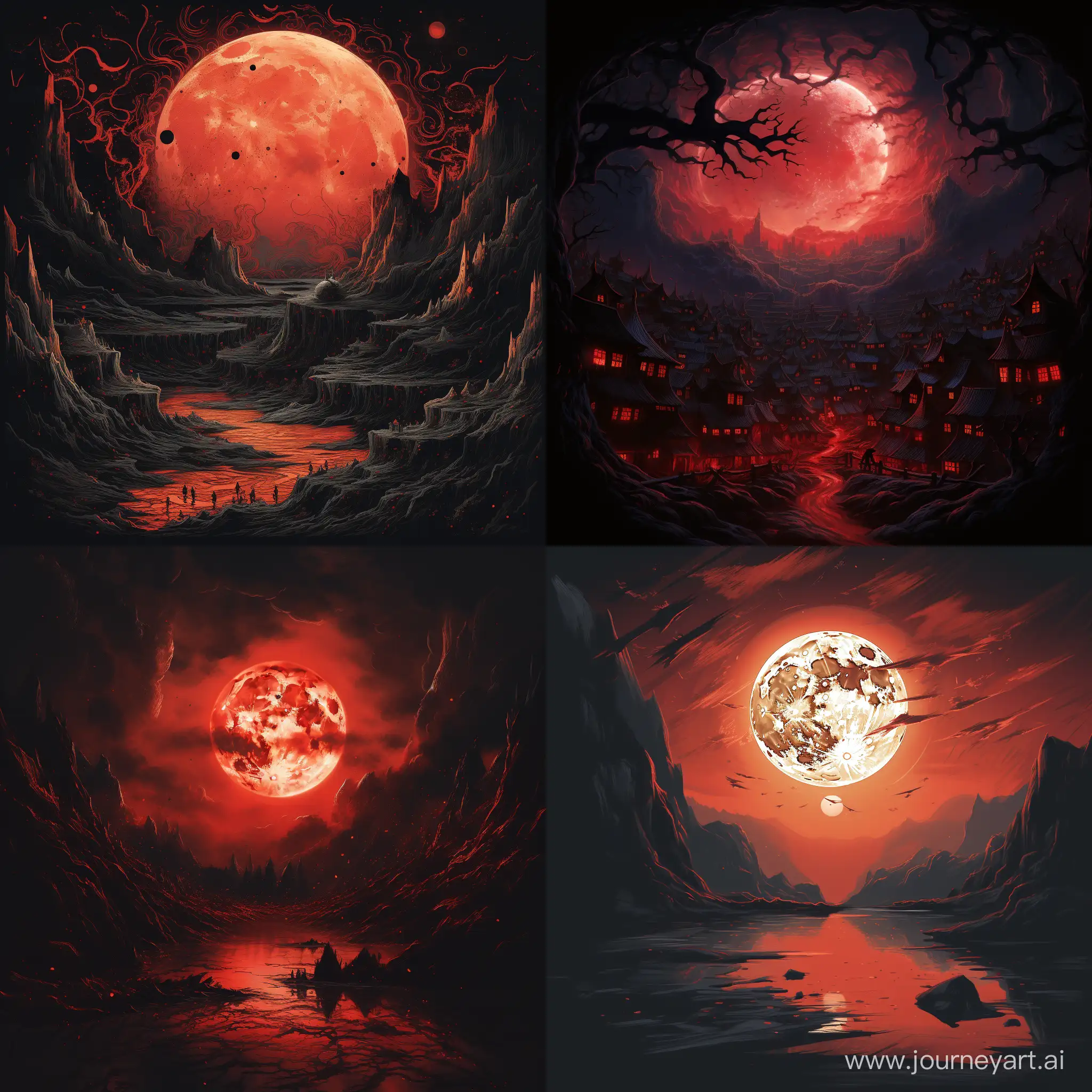 Majestic-Blood-Moon-Night-View-with-a-Big-Moon-AR-11