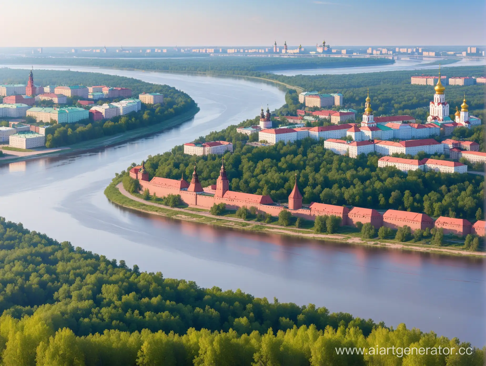 Urban-District-by-the-Dnieper-River-in-Smolensk