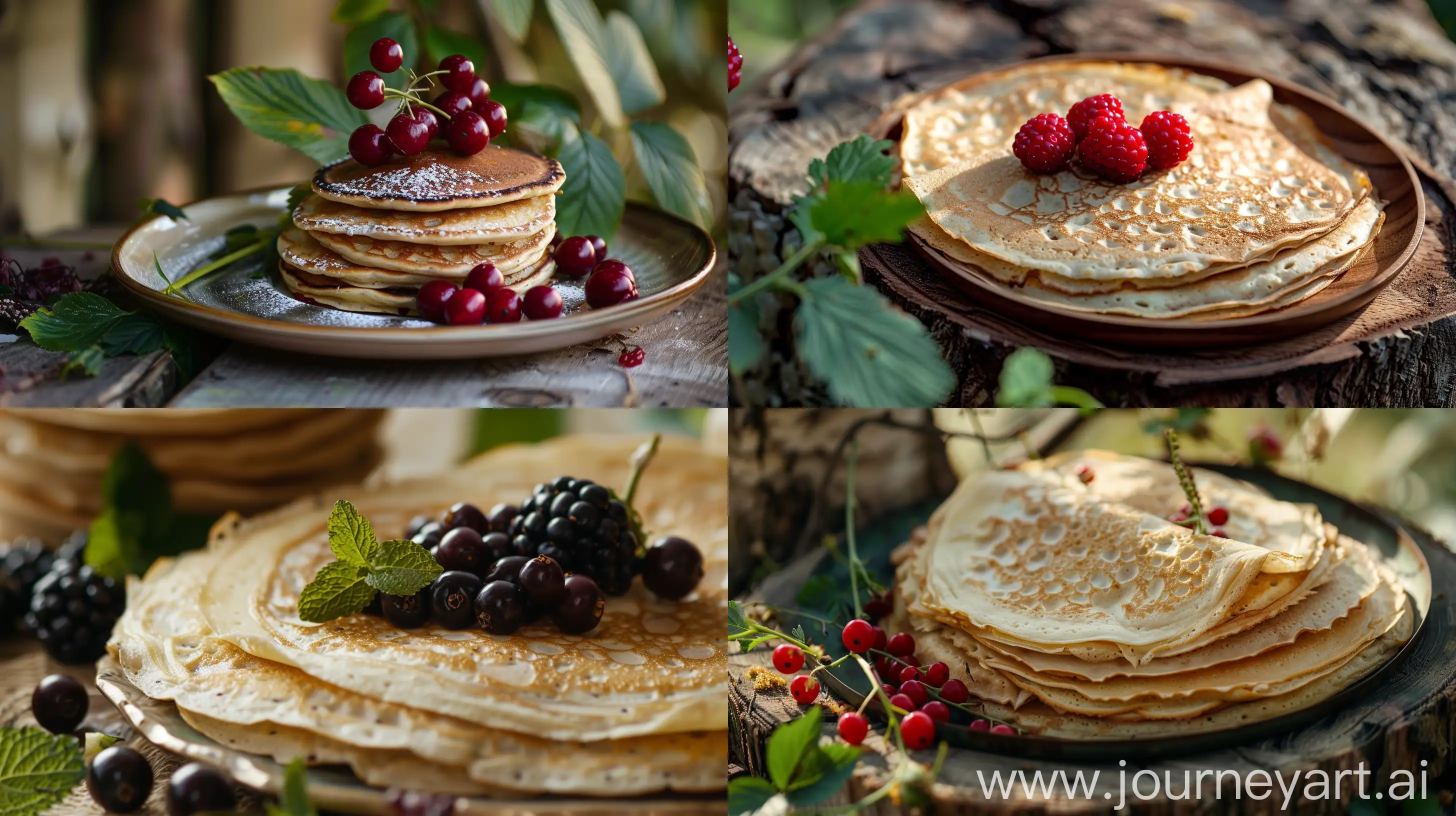 Abundant-Badri-Berry-Pancakes-A-Wild-Delightful-Feast