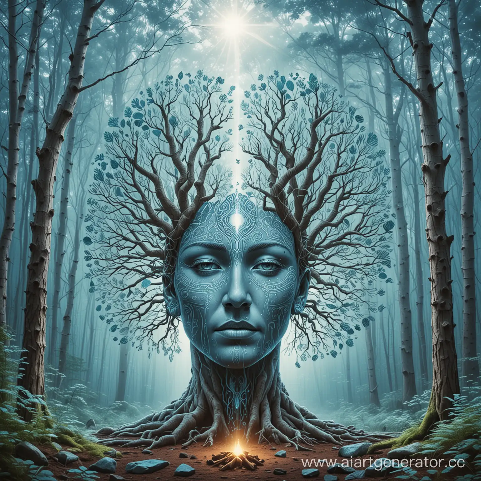 Forest-Shamanism-Exploring-Psychology-in-Natures-Light