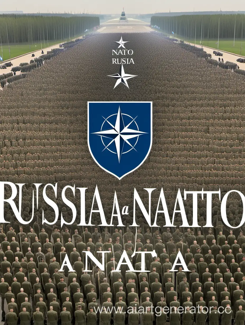 Russia joins a NATO