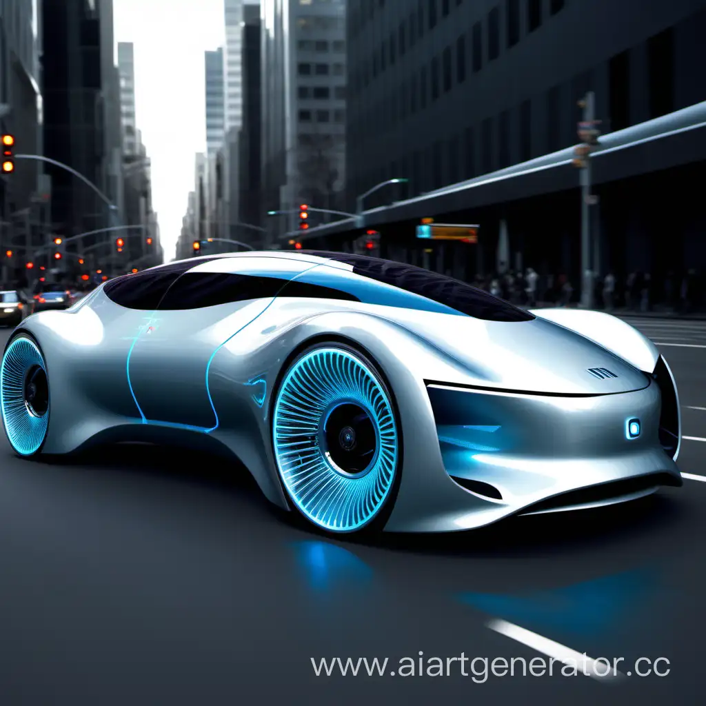 Futuristic-Neuro-Car-Streamlined-Urban-Drive
