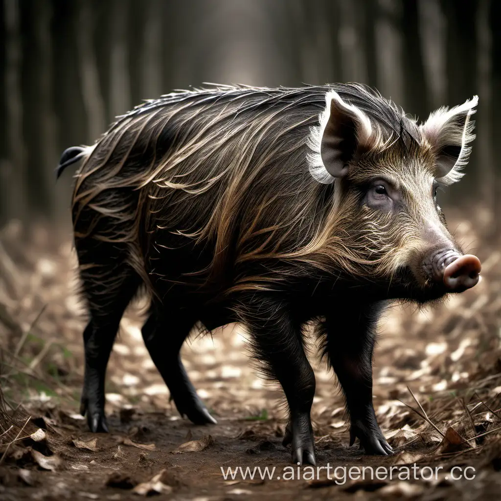 Wild-Boars-Profitable-Offer-10-Discount-on-Wild-Adventures