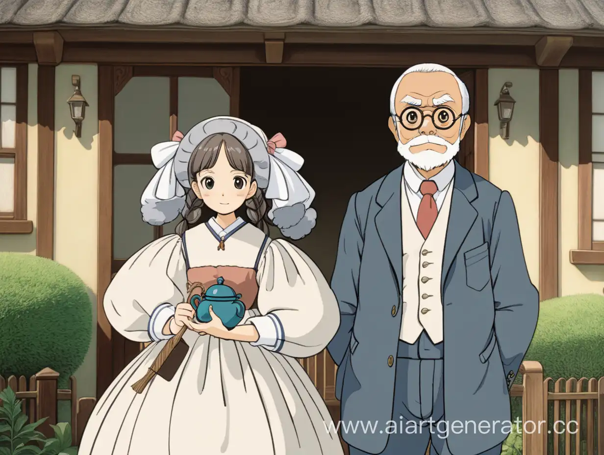 19th-Century-Landlord-Couple-in-Hayao-Miyazaki-Style