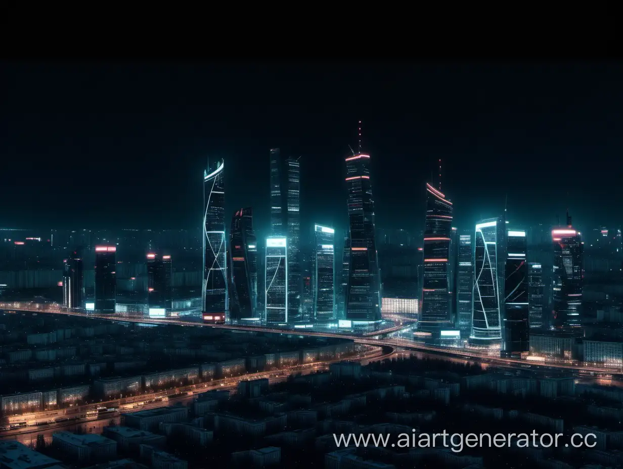 Futuristic-Cyberpunk-Moscow-Skyline-at-Night-in-Stunning-8K-Resolution