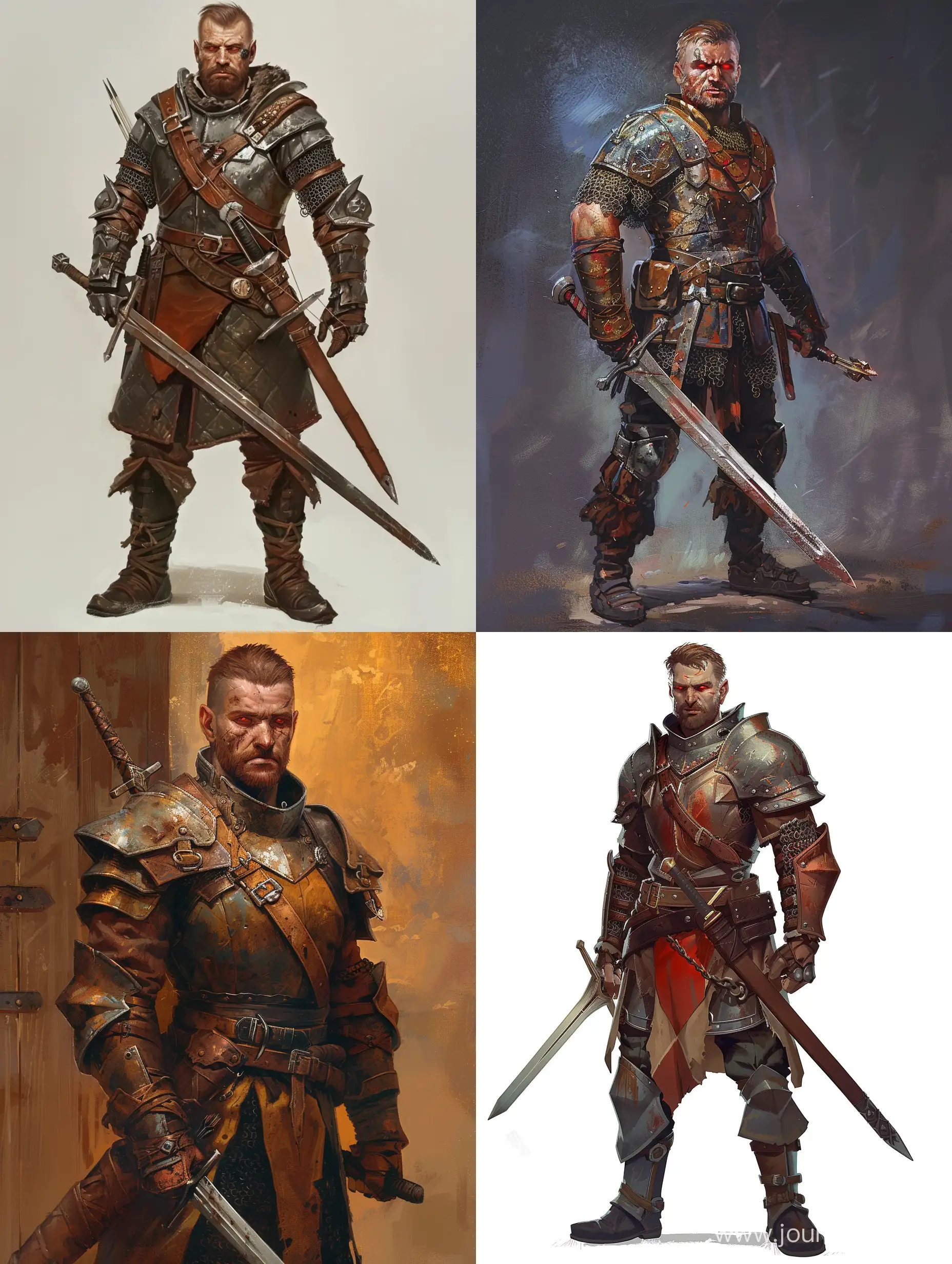 Mercenary-Warrior-with-Straight-Sword-in-Medium-Armor