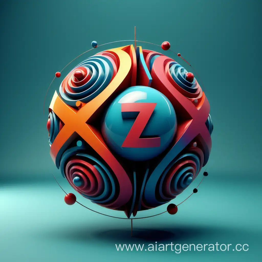 Paradoxical-Abstract-Logo-ZaPyAtA-for-Boundless-Commercial-Possibilities
