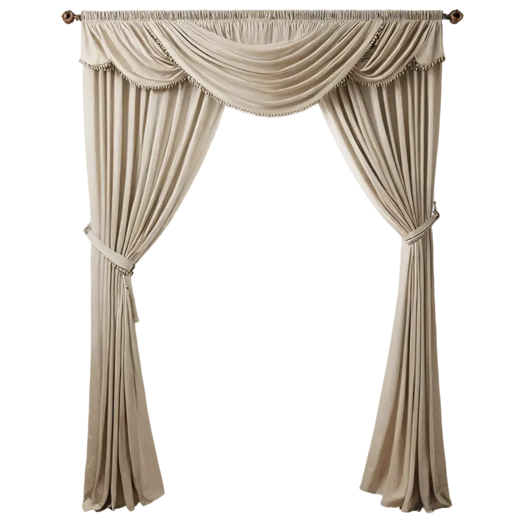 Elevate-Your-Space-with-a-Stunning-PNG-Image-of-a-Living-Room-Curtain