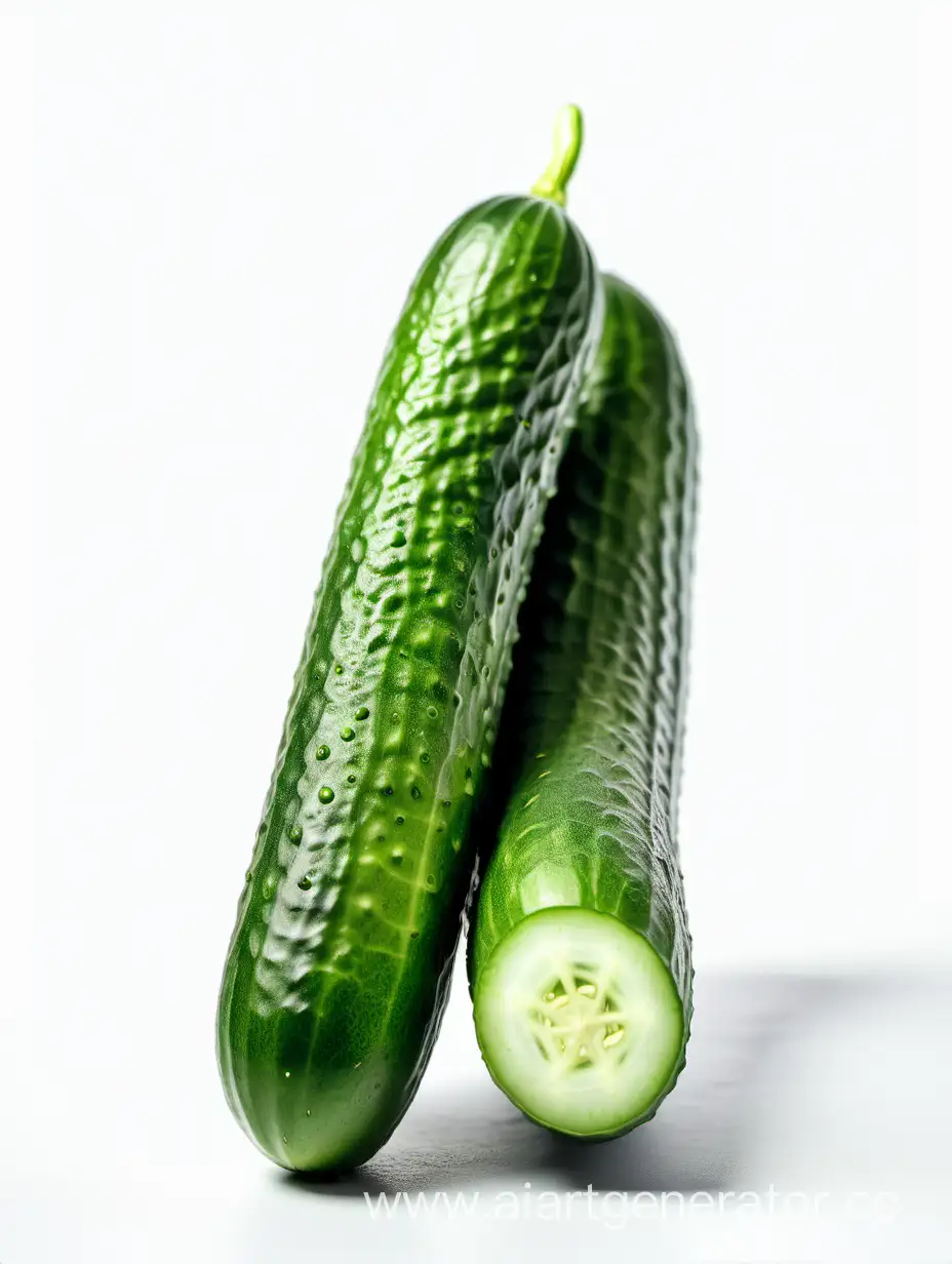 Fresh-Green-Cucumber-Isolated-on-Clean-White-Background