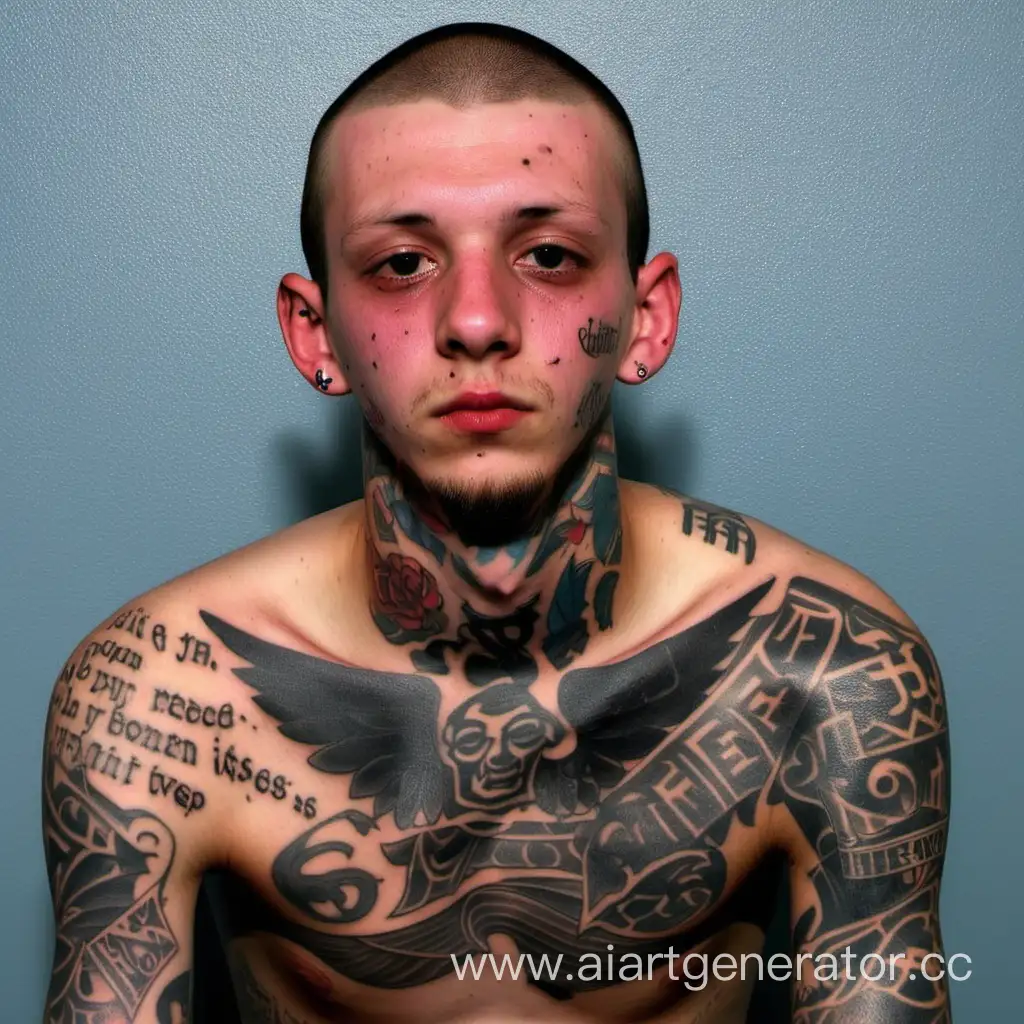 Young-Incarcerated-Repeat-Offender-Covered-in-Thief-Tattoos