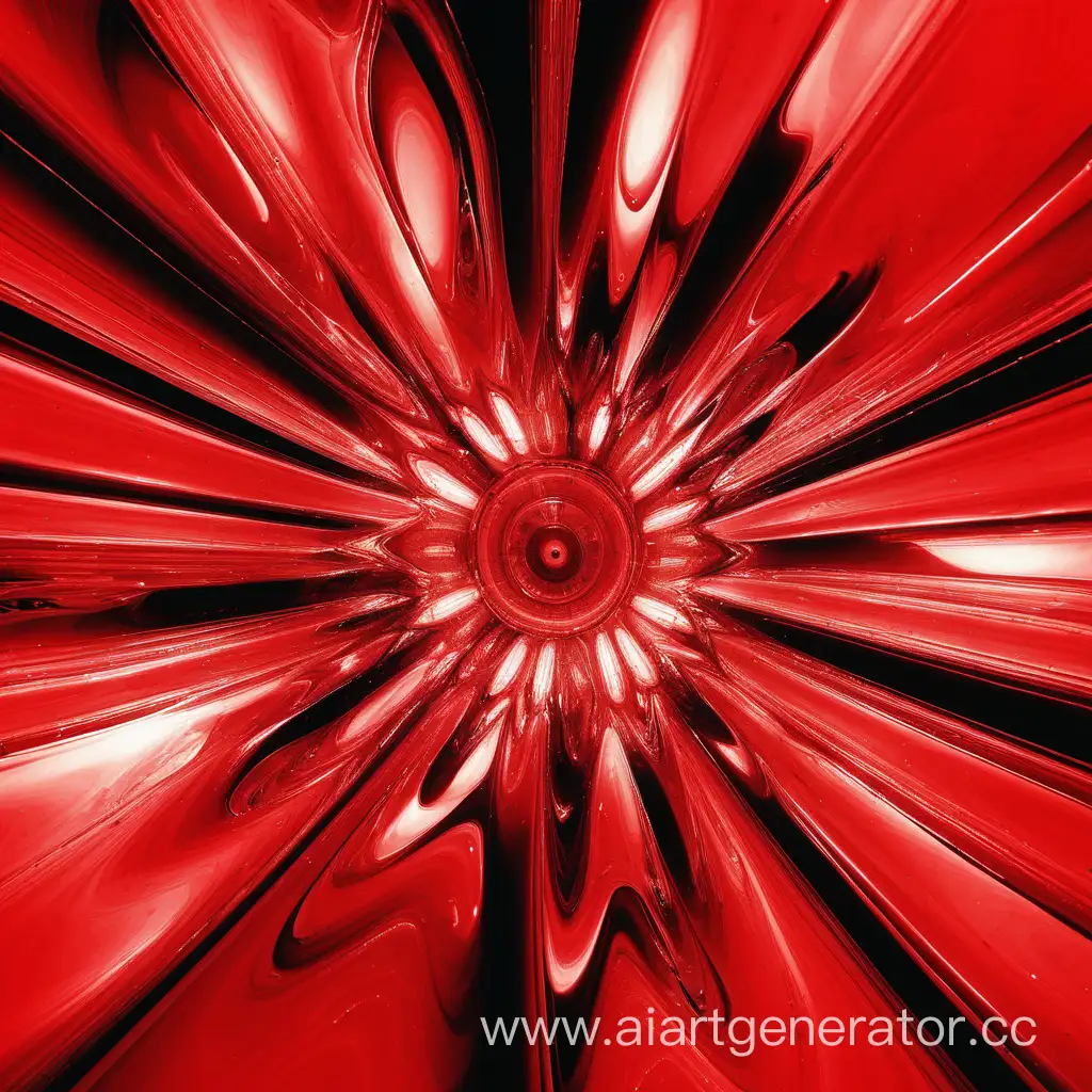 Vibrant-Abstract-Red-Artwork-Bursting-with-Color-and-Energy