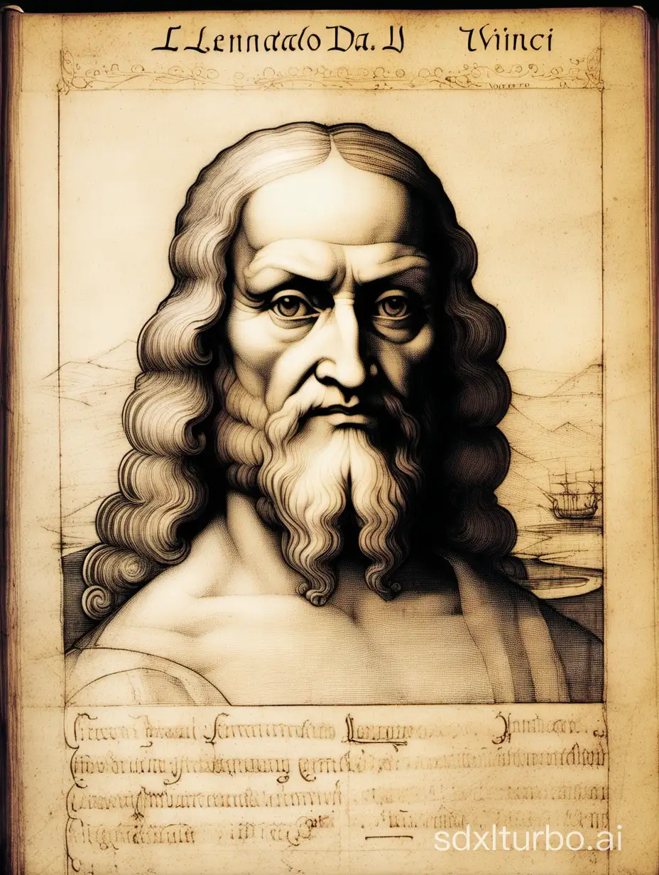 leonardo da vinci