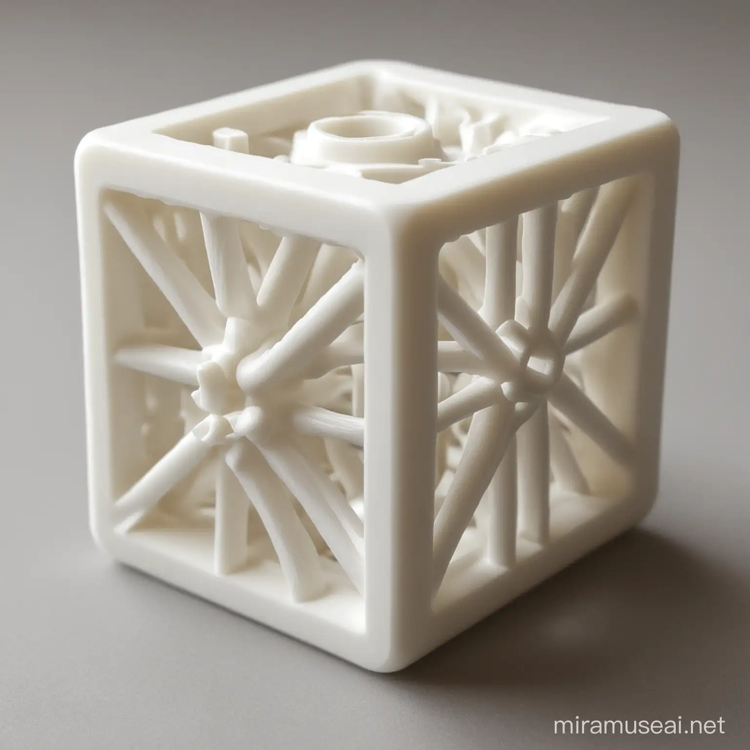 3D printed Object