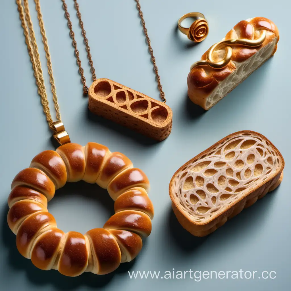 Artisan-Bread-Jewelry-Handcrafted-Edible-Accessories-for-Fashion-Enthusiasts