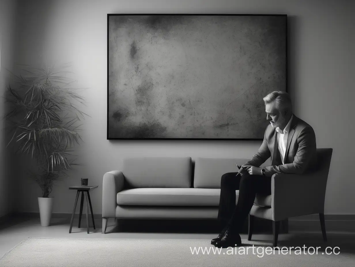 Psychologist-Session-in-Gray-Tones