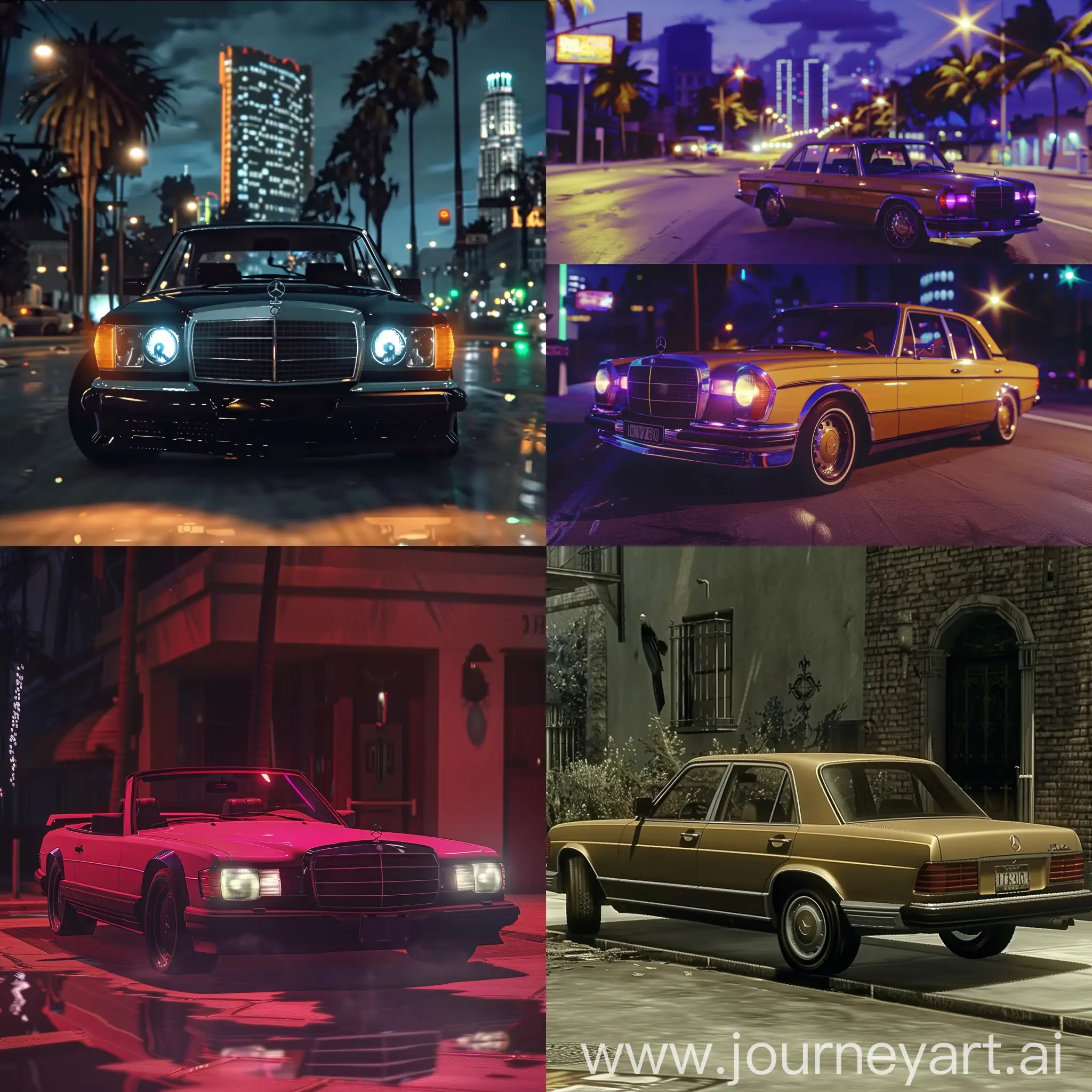 1980s-Style-Mercedes-Cortes-DVD-Screen-Engrabs-from-GTA-Vice-City